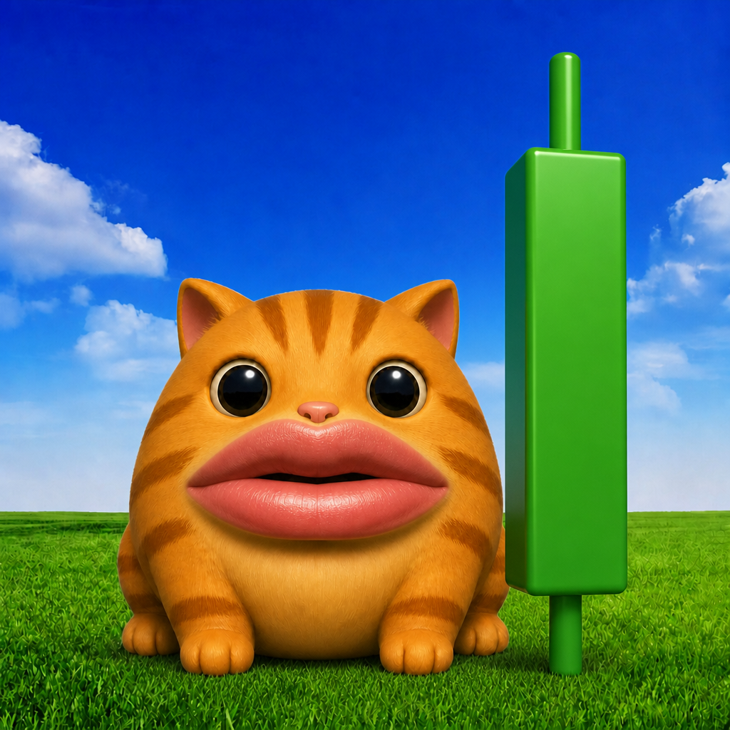 corf green candle